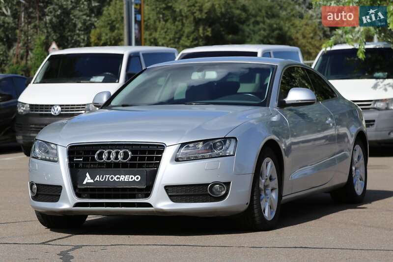 Купе Audi A5 2008 в Киеве