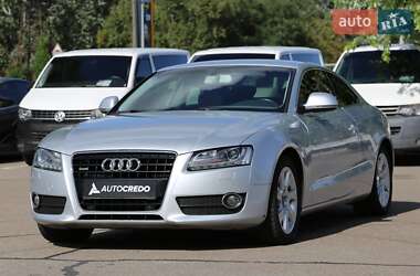 Купе Audi A5 2008 в 