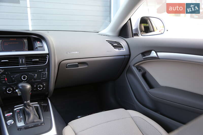 Купе Audi A5 2008 в Киеве