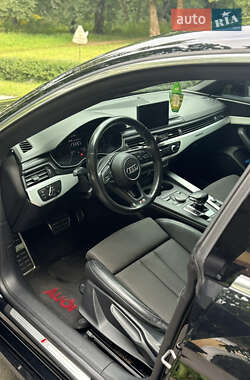 Купе Audi A5 2018 в 