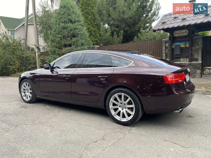 Купе Audi A5 2012 в Василькові фото 5 Купе Audi A5 2012 в Василькові