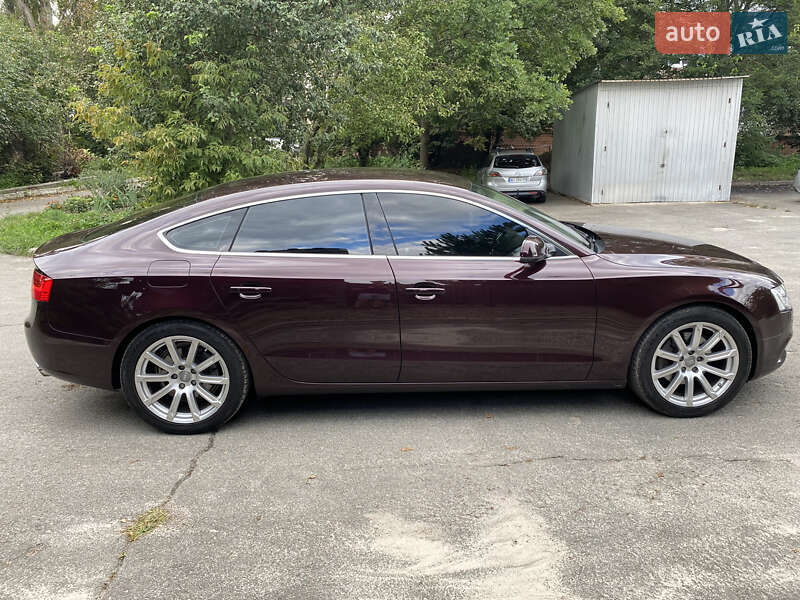 Купе Audi A5 2012 в Василькові фото 9 Купе Audi A5 2012 в Василькові