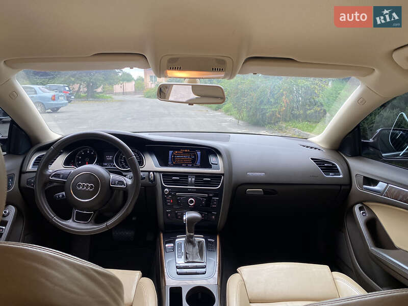 Купе Audi A5 2012 в Василькові фото 14 Купе Audi A5 2012 в Василькові
