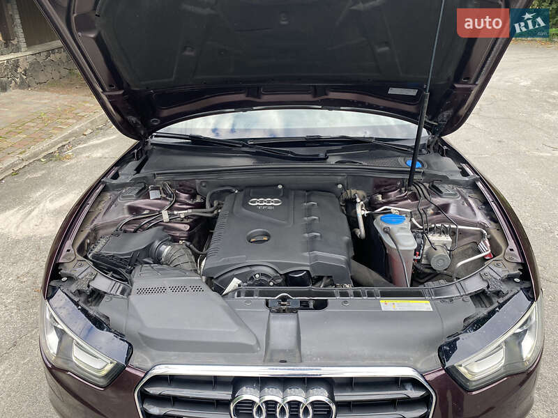 Купе Audi A5 2012 в Василькові фото 17 Купе Audi A5 2012 в Василькові