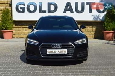 Ліфтбек Audi A5 2017 в 