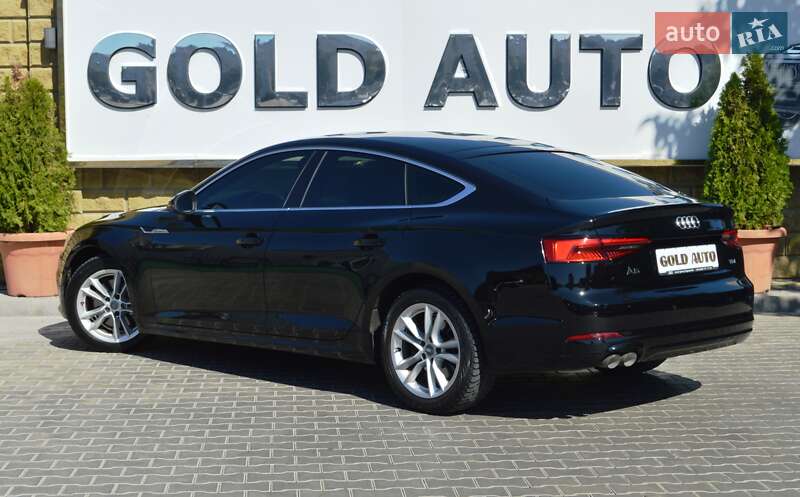 Лифтбек Audi A5 2017 в Одессе