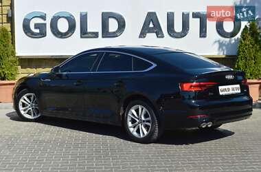 Ліфтбек Audi A5 2017 в 