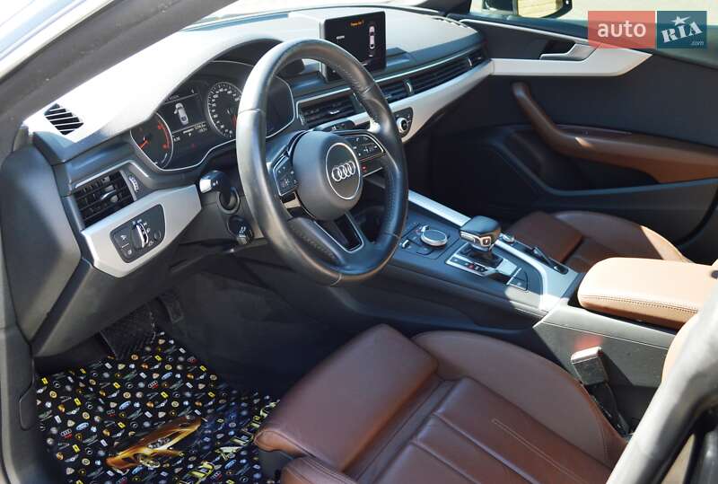 Лифтбек Audi A5 2017 в Одессе