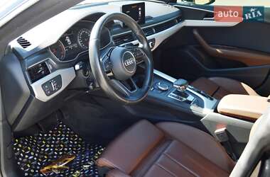 Ліфтбек Audi A5 2017 в 