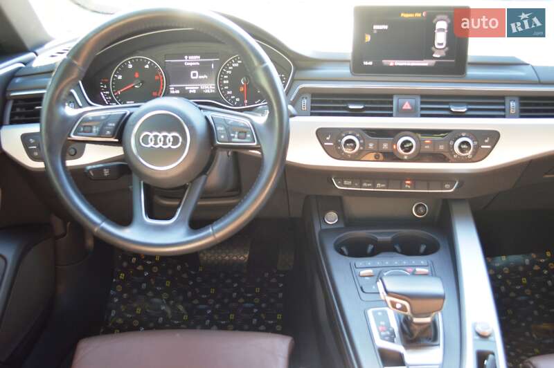 Лифтбек Audi A5 2017 в Одессе