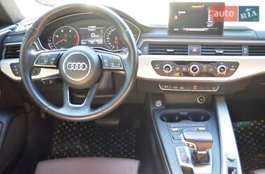 Ліфтбек Audi A5 2017 в 