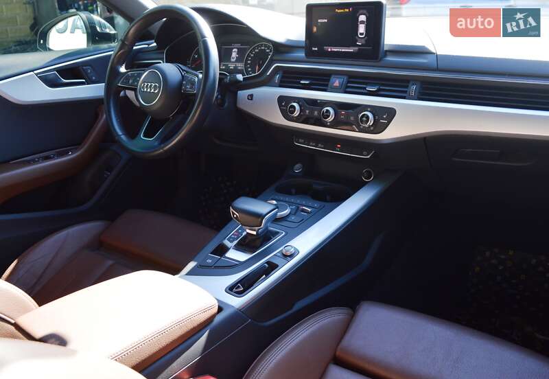 Лифтбек Audi A5 2017 в Одессе