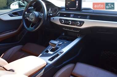 Ліфтбек Audi A5 2017 в 