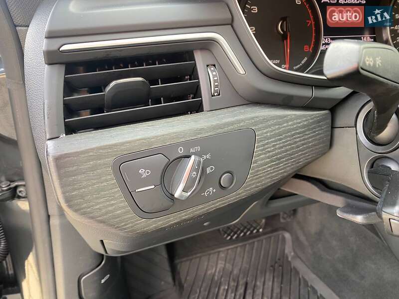 Лифтбек Audi A5 2019 в Львове