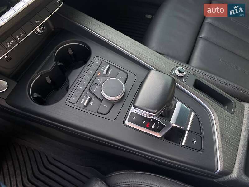 Лифтбек Audi A5 2019 в Львове