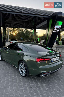 Лифтбек Audi A5 2024 в Одессе