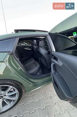 Лифтбек Audi A5 2024 в 