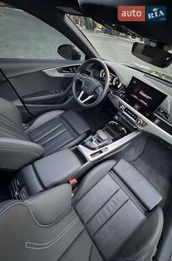 Лифтбек Audi A5 2024 в 