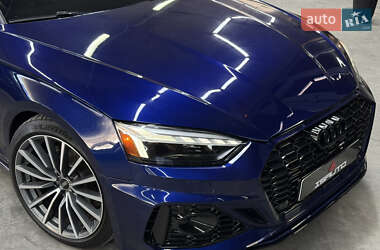 Лифтбек Audi A5 2021 в 