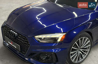 Лифтбек Audi A5 2021 в 