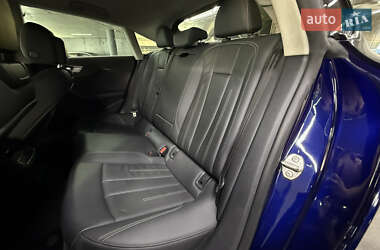 Лифтбек Audi A5 2021 в 