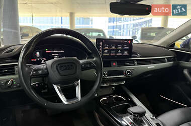 Лифтбек Audi A5 2021 в 