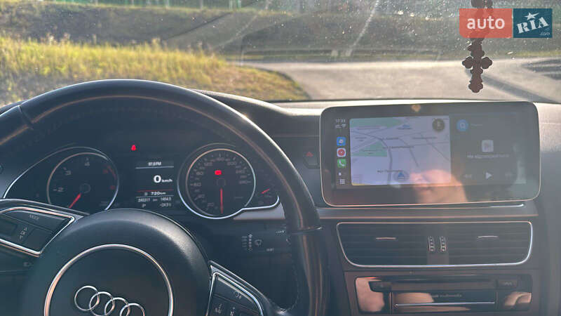 Купе Audi A5 2014 в Киеве