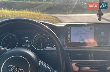 Купе Audi A5 2014 в 