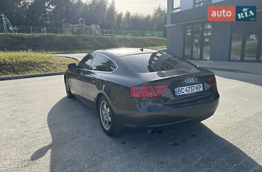 Купе Audi A5 2014 в 