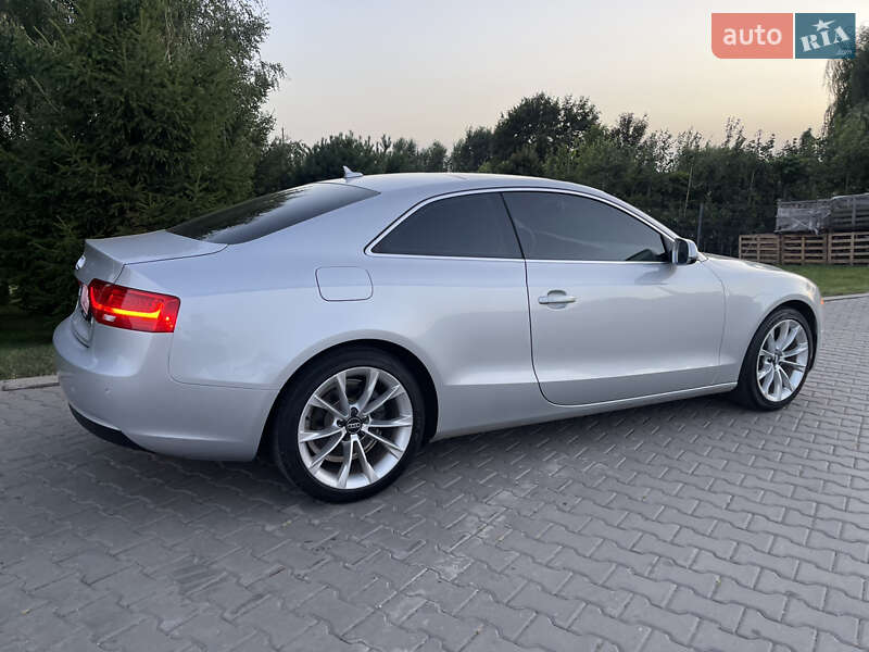 Купе Audi A5 2012 в Луцке фото 6 Купе Audi A5 2012 в Луцке
