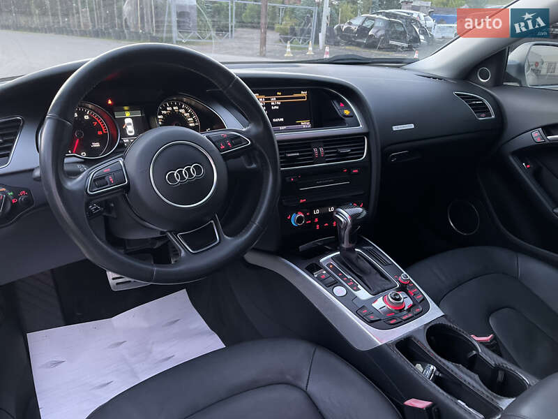 Купе Audi A5 2012 в Луцке фото 16 Купе Audi A5 2012 в Луцке