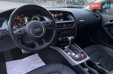 Купе Audi A5 2012 в 