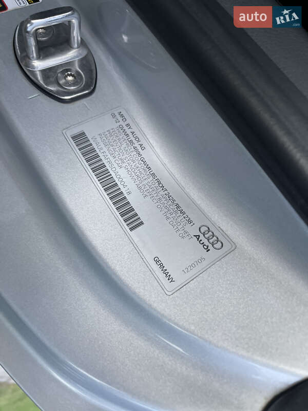 Купе Audi A5 2012 в Луцке фото 18 Купе Audi A5 2012 в Луцке