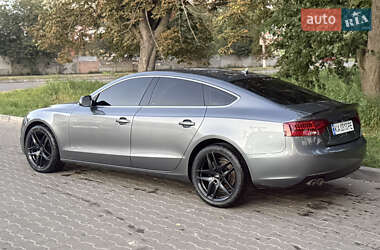 Купе Audi A5 2014 в Шостці