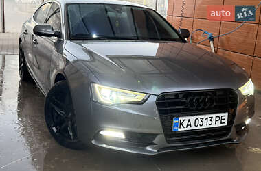 Купе Audi A5 2014 в 