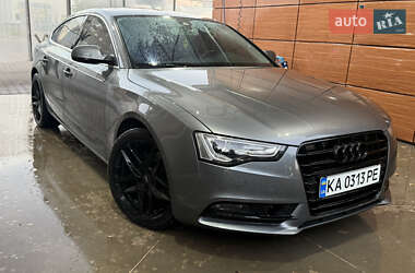 Купе Audi A5 2014 в 