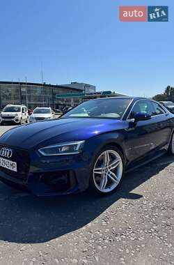 Купе Audi A5 2019 в Києві
