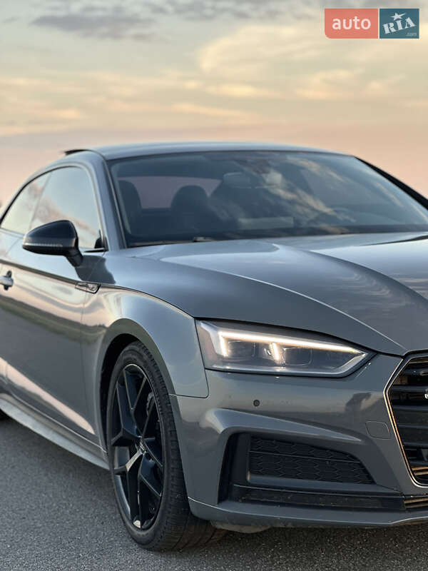 Купе Audi A5 2017 в Виннице