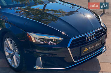 Купе Audi A5 2019 в 