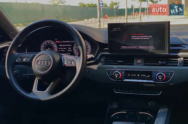Купе Audi A5 2019 в 