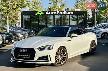 Кабріолет Audi A5 2017 в Києві