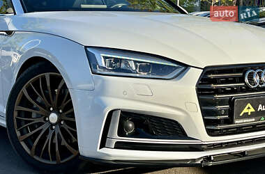Кабриолет Audi A5 2017 в 