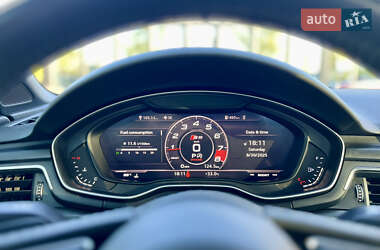 Кабриолет Audi A5 2017 в 