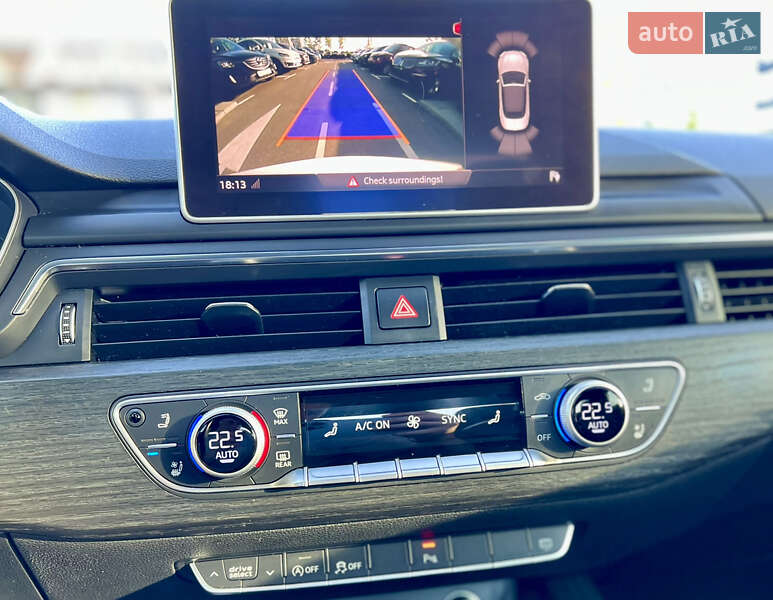 Кабріолет Audi A5 2017 в Києві