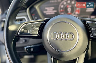 Кабриолет Audi A5 2017 в 