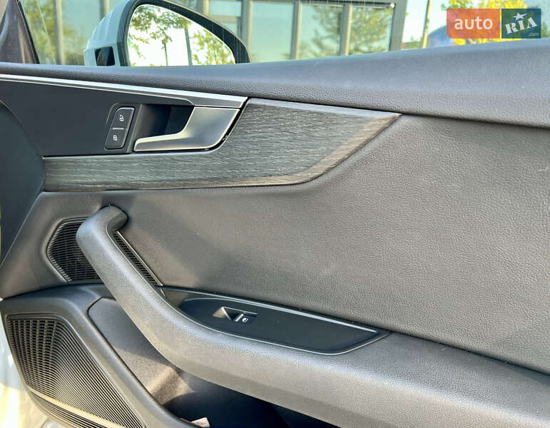 Кабріолет Audi A5 2017 в Києві