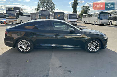 Купе Audi A5 2018 в Києві