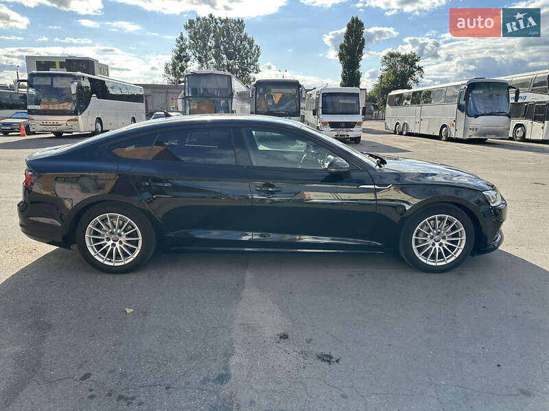 Купе Audi A5 2018 в Києві