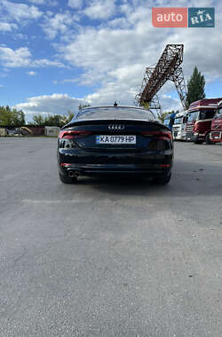 Купе Audi A5 2018 в Києві