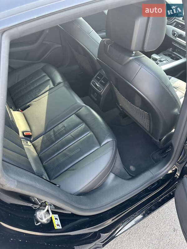 Купе Audi A5 2018 в Києві